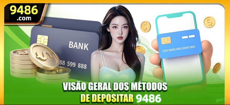 Depósito PIX gb876