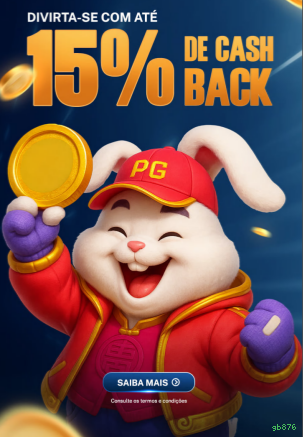 Cashback VIP gb876 - reembolso semanal